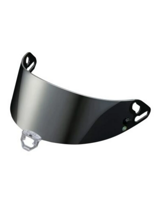 Arai SKV-R / GPV-R spiegel vizier zilver