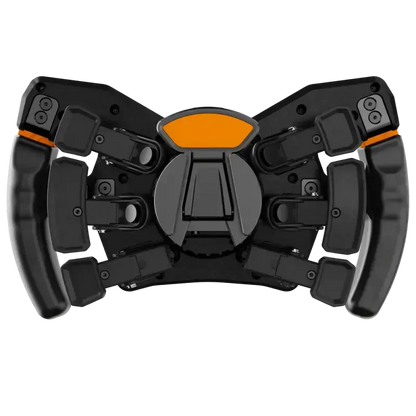 Asetek SimSport Forte Formula Steering Wheel Clutch Paddles - KartKings