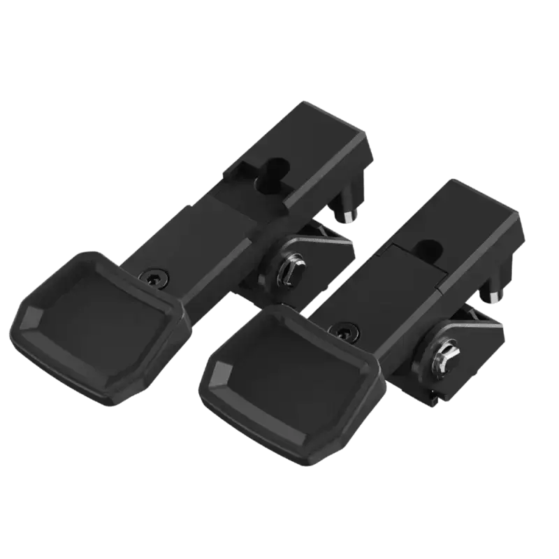 Asetek SimSport Forte Formula Steering Wheel Clutch Paddles - KartKings