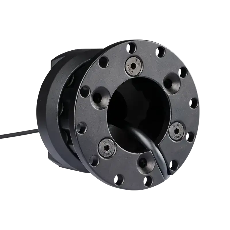 Asetek SimSports 3rd Party Wheelbase Quick Release Adapter