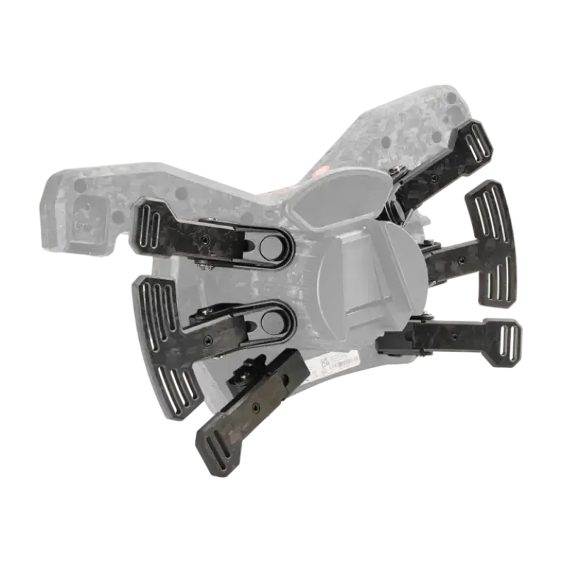 Asetek SimSports Carbon Paddles Kit