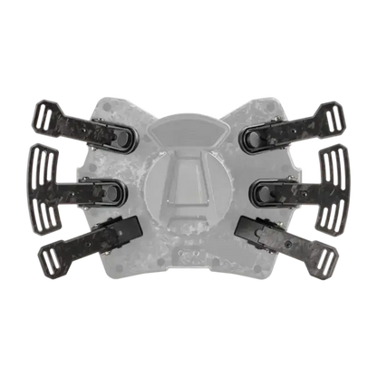 Asetek SimSports Carbon Paddles Kit