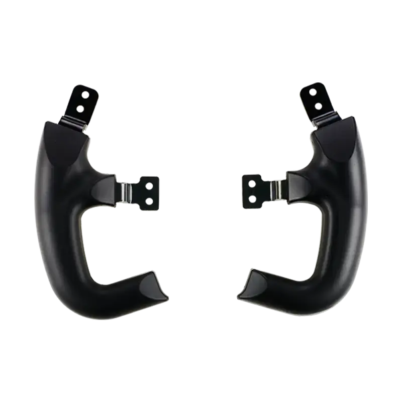 Asetek SimSports Formula LMP Steering Wheel Handles - KartKings