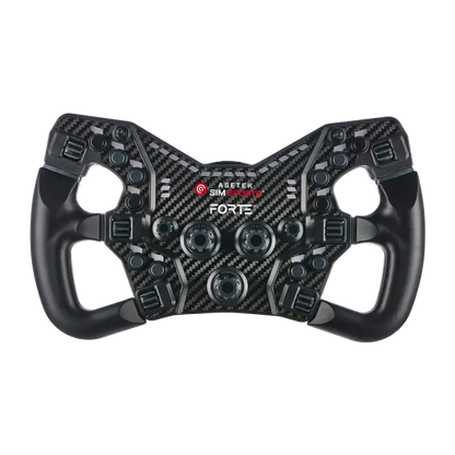 Asetek SimSports Formula LMP Steering Wheel Handles - KartKings