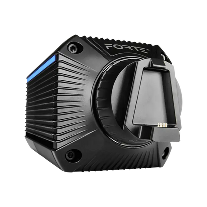 Asetek SimSports® Forte™ 18Nm & Forte Pedals S-Series Bundle