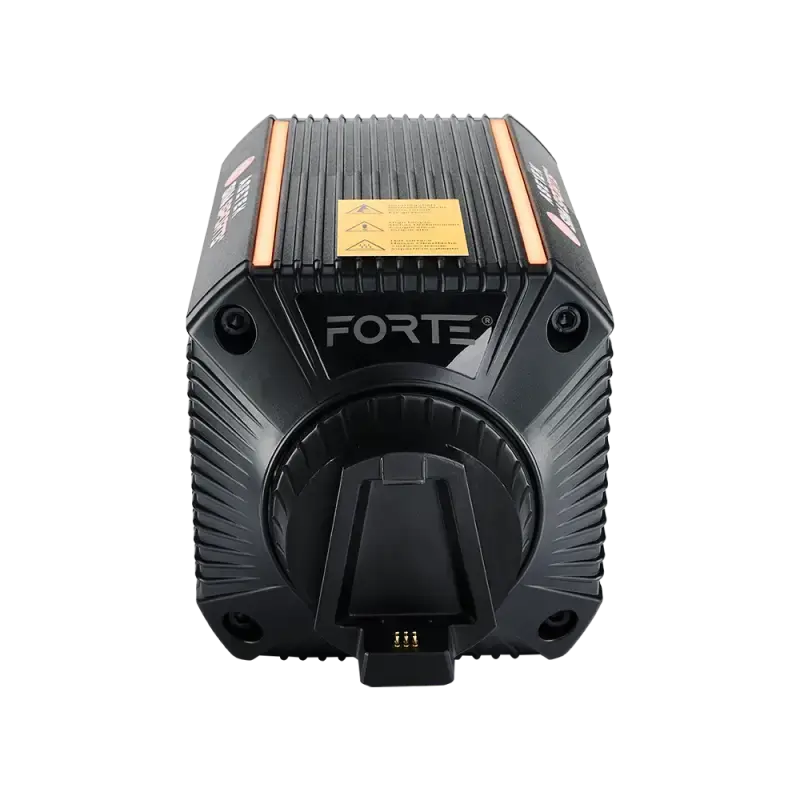 Asetek SimSports® Forte™ 18Nm & Forte Pedals S-Series Bundle