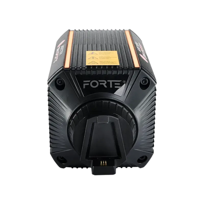 Asetek SimSports® Forte™ 18Nm & Forte Pedals S-Series Bundle