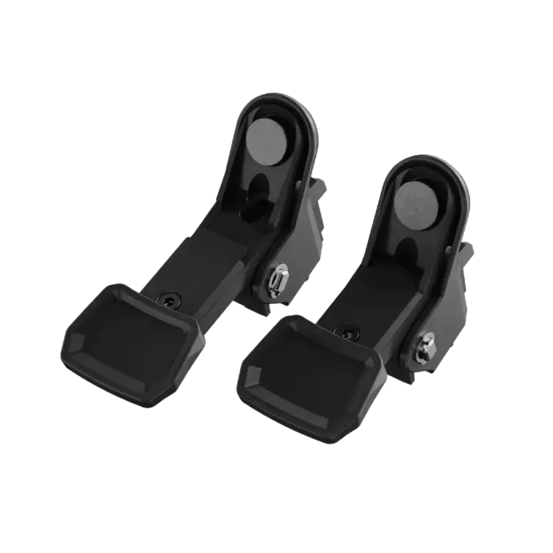 Asetek SimSports Forte Formula Steering Wheel Magnetic Input Paddles - KartKings