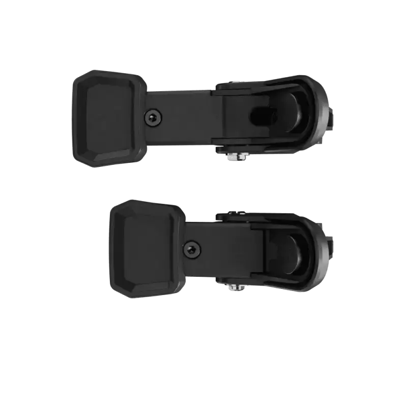 Asetek SimSports Forte Formula Steering Wheel Magnetic Input Paddles - KartKings