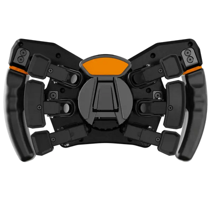 Asetek SimSports Forte Formula Steering Wheel Magnetic Input Paddles - KartKings