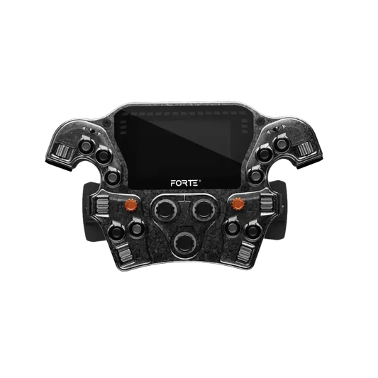 Asetek SimSports Forte® Formula Pro Steering Wheel