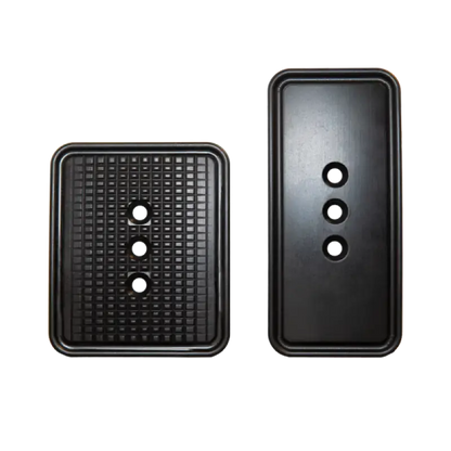 Asetek SimSports Forte® Pedal Face Plates - KartKings