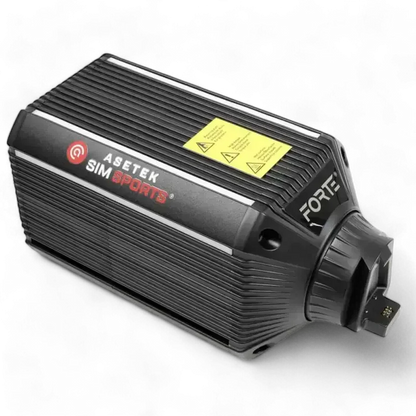 Asetek SimSports Forte 18nm Iinvicta S-Series Pedals Bundle