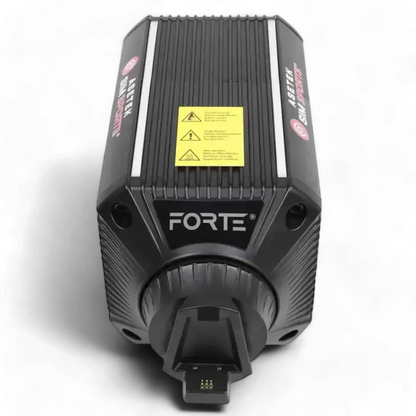 Asetek SimSports Forte 18nm Iinvicta S-Series Pedals Bundle