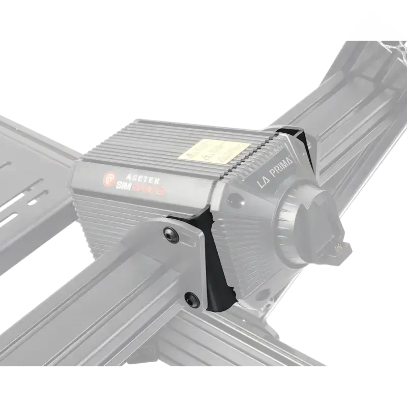 Asetek SimSports Front mount for 70 mm side mounting - KartKings