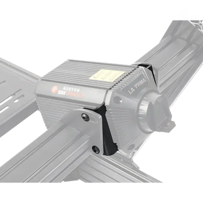 Asetek SimSports Front mount for 70 mm side mounting - KartKings
