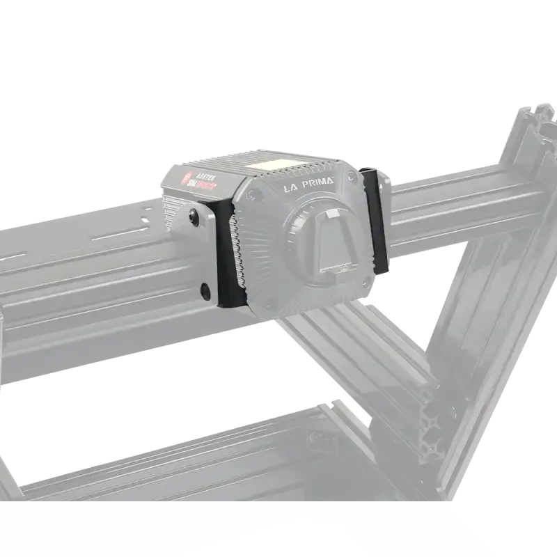 Asetek SimSports Front mount for 70 mm side mounting - KartKings