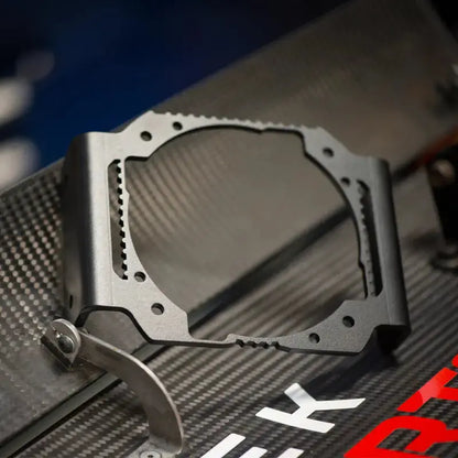 Asetek SimSports Front mount for 70 mm side mounting - KartKings