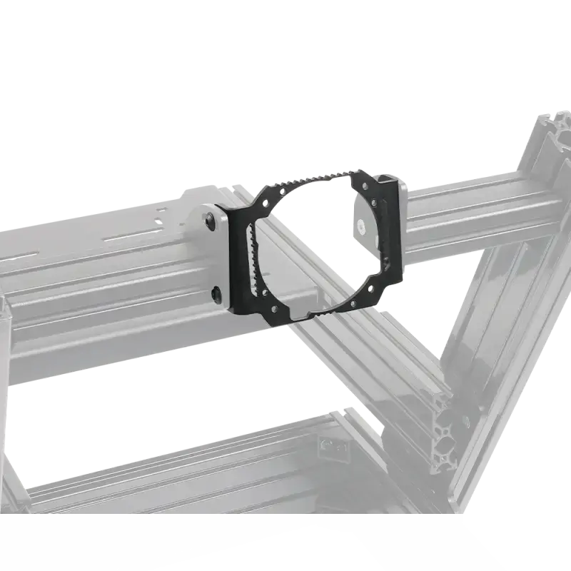 Asetek SimSports Front mount for 70 mm side mounting - KartKings