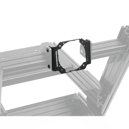 Asetek SimSports Front mount for 70 mm side mounting - KartKings