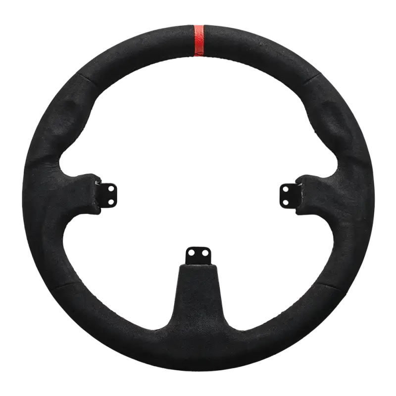 Asetek SimSports GT Rim - Round Comfort+ - KartKings