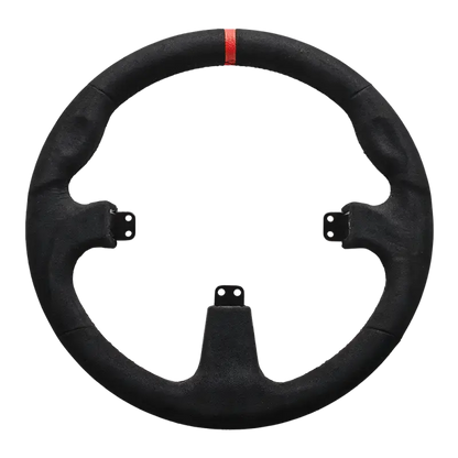 Asetek SimSports GT Rim - Round Comfort+ - KartKings