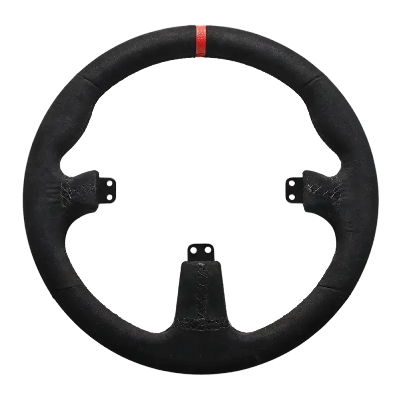 Asetek SimSports GT Rim - Round Comfort+ - KartKings
