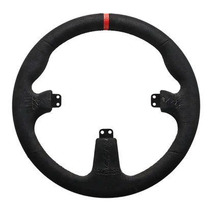 Asetek SimSports GT Rim - Round Comfort+ - KartKings