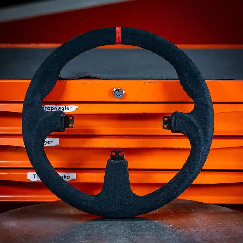 Asetek SimSports GT Rim - Round Comfort+ - KartKings