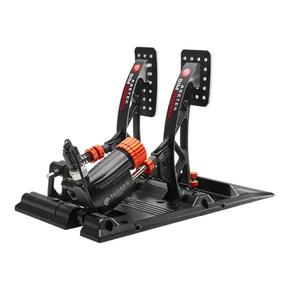 Asetek SimSports Invicta™ Pedals T.H.O.R.P.™ II Throttle and Brake Pedals