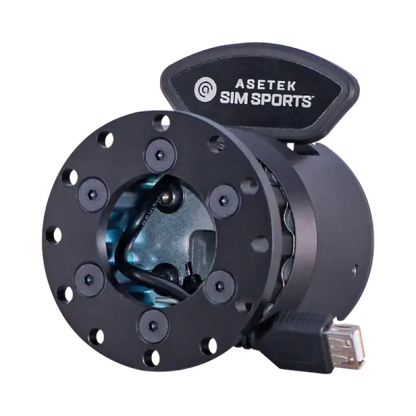 Asetek SimSports Invicta QR Adapter - USB-A