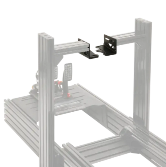 Asetek SimSports® Wheelbase Mount With Tilt