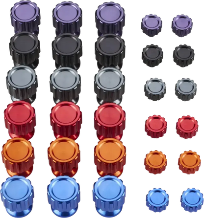 Asetek SimSports Rotary Encoder & Kinky Switch Color Kit