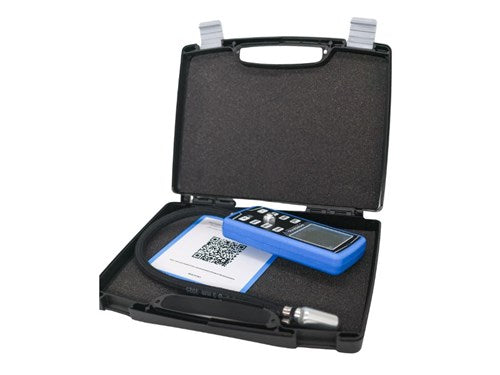 Prisma bandenspanningsmeter HPM5 + temperatuurmeter