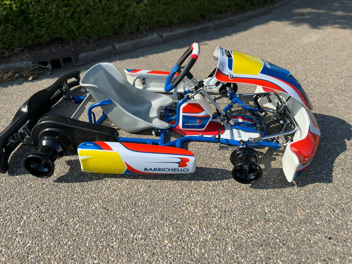 BirelART Barrichello Mini RB28-S19