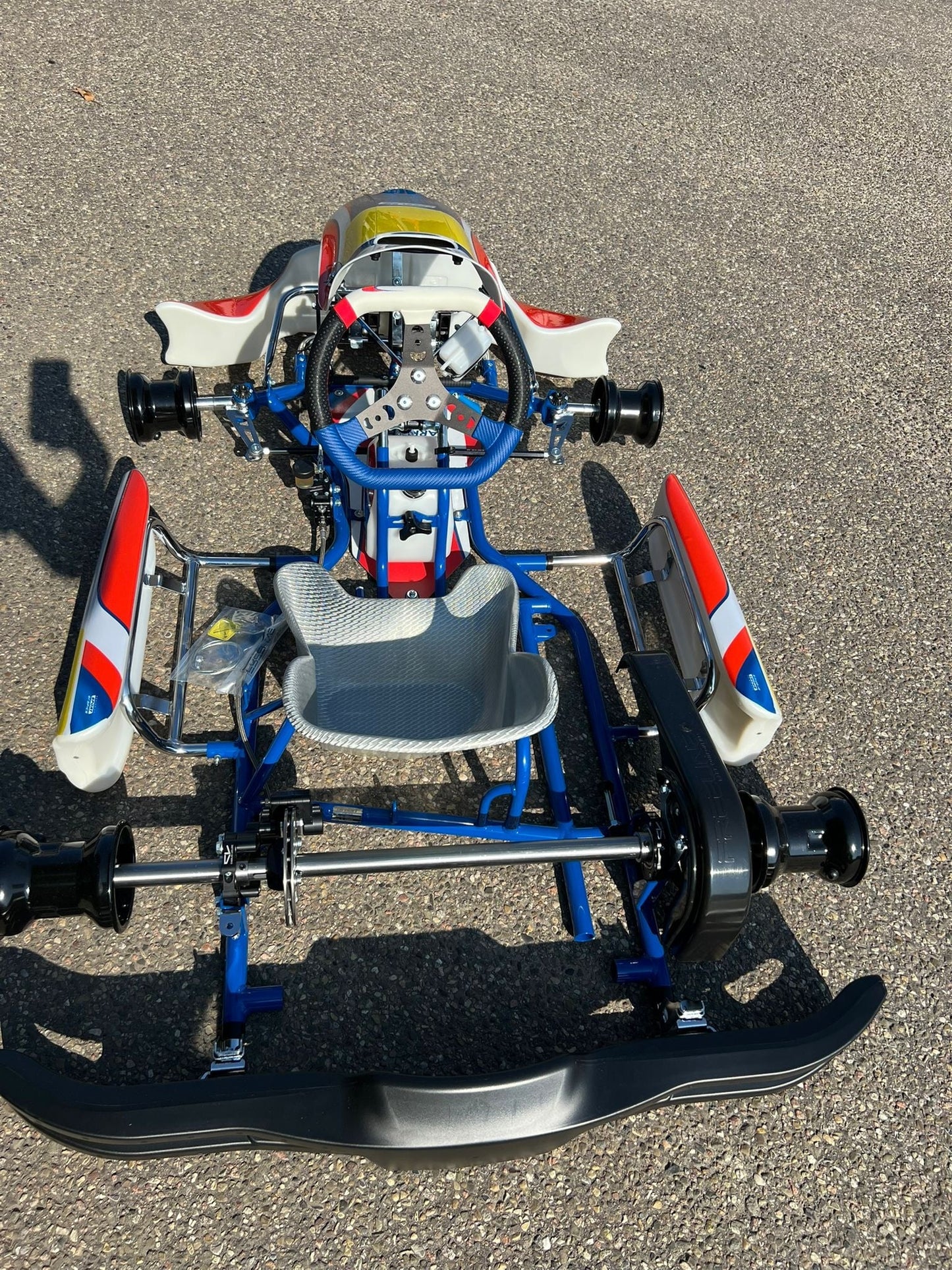 BirelART Barrichello Mini RB28-S19