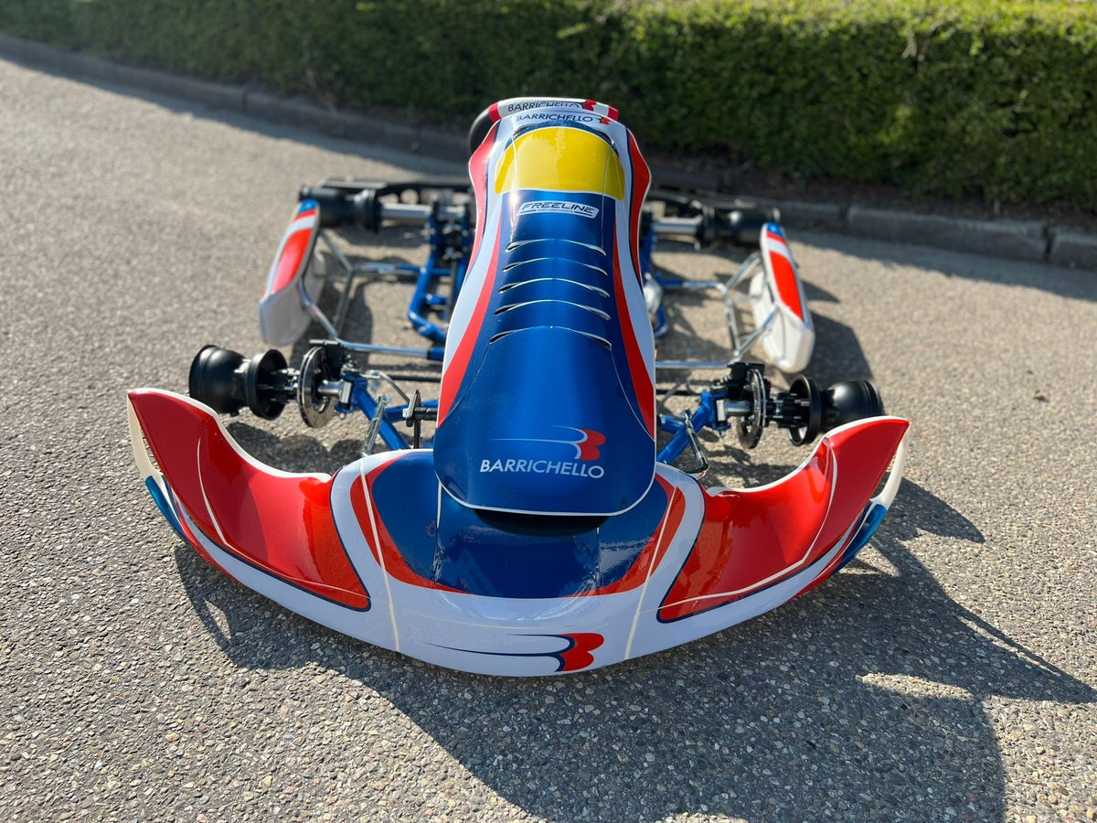 BirelART Barrichello KZ S19