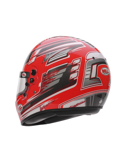 Bell KC7 CMR Champion rood (CMR-2016)