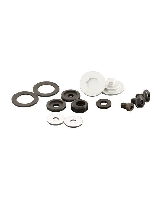 Bell KC7 CMR screw set silver