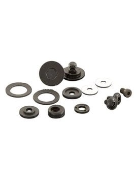 Bell KC7 CMR screw set black