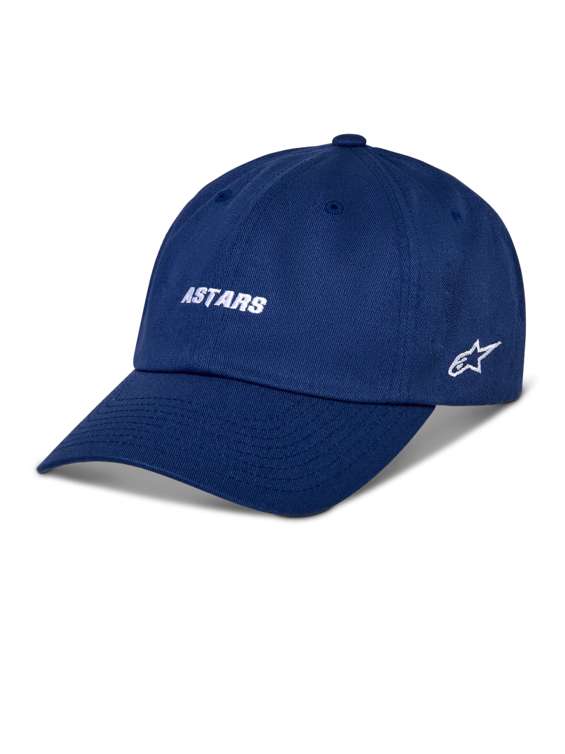 Alpinestars Duduce Strapback blauw - KartKings