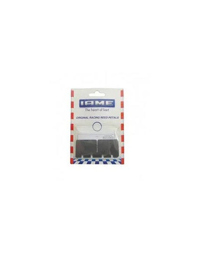 Iame X30 Super membraanplaat set - KartKings