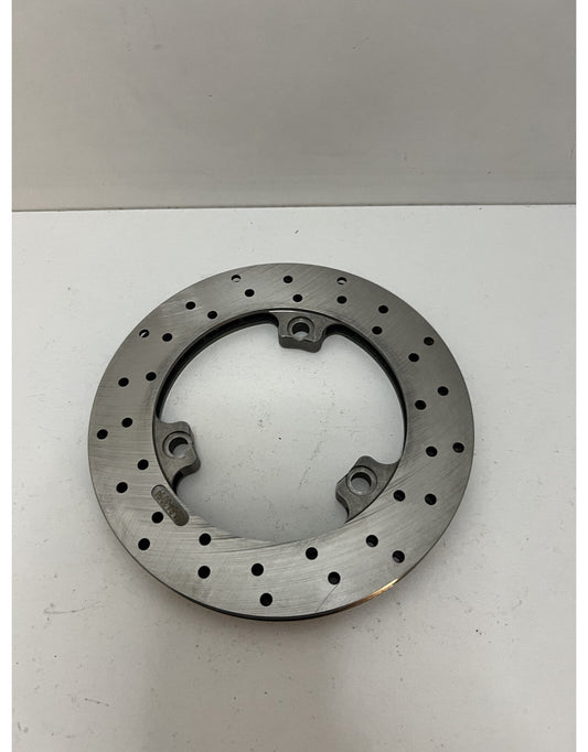 Croc Promotion remschijf 156 x 12 mm (KZ/DD2 voor)