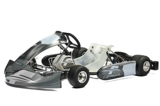 Formula K stickerset KG 507 2025 - KartKings