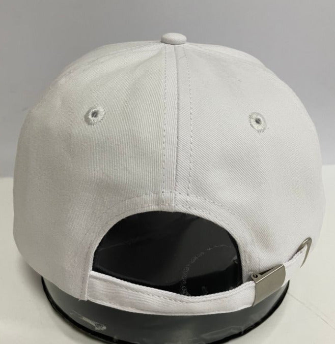 SkagaVenture x KartKings cap verstelbaar Wit - KartKings