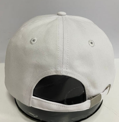 SkagaVenture x KartKings cap verstelbaar Wit - KartKings