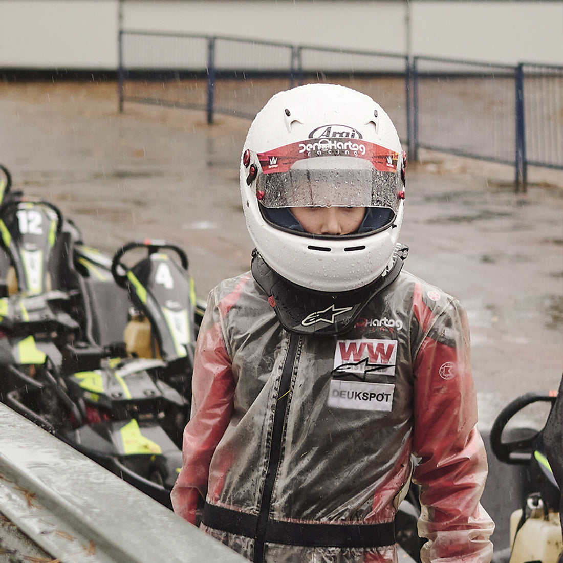 Den Hartog viziersticker