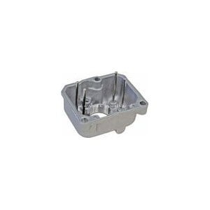Rotax max Dellorto float bowl housing