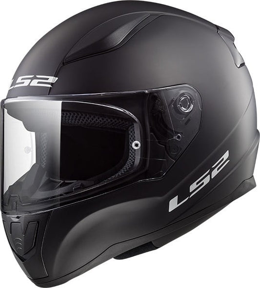 LS2 FF353 Rapid II Matt black