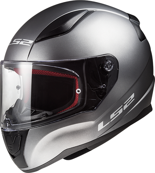 LS2 FF353 Rapid II matt titanium